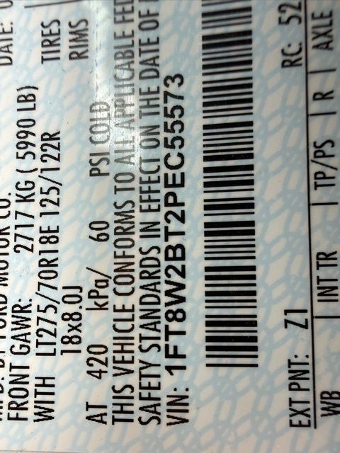 2023 Ford F-250SD XLT