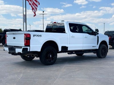 2024 Ford F-250SD Lariat