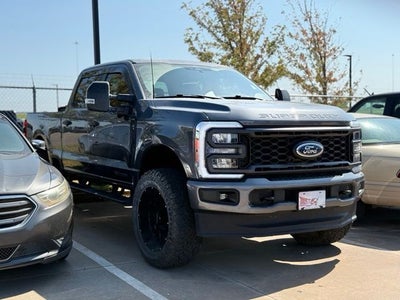 2024 Ford F-250SD XL
