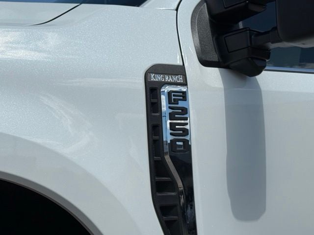 2024 Ford F-250SD King Ranch Max Recline