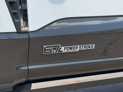 2024 Ford F-250SD King Ranch Max Recline