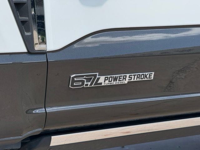 2024 Ford F-250SD King Ranch Max Recline