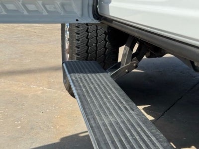 2024 Ford F-250SD King Ranch Max Recline