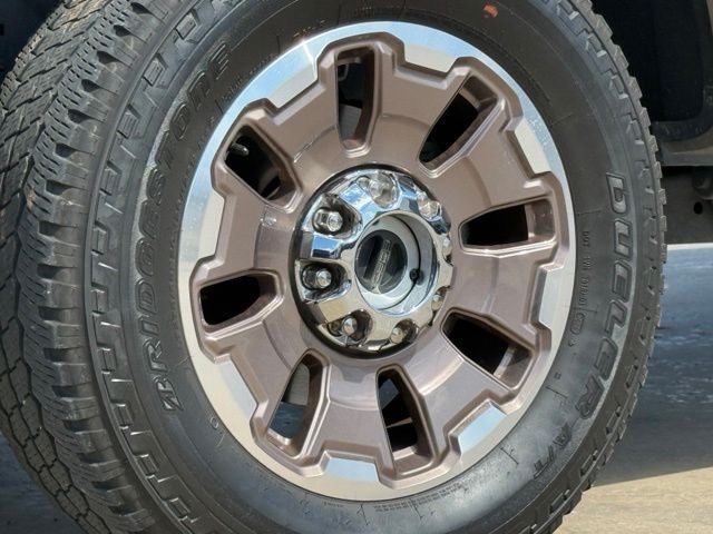 2024 Ford F-250SD King Ranch Max Recline