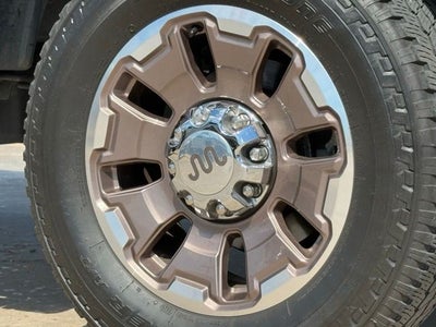 2024 Ford F-250SD King Ranch Max Recline