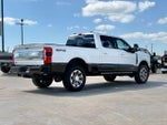 2024 Ford F-250SD King Ranch Max Recline