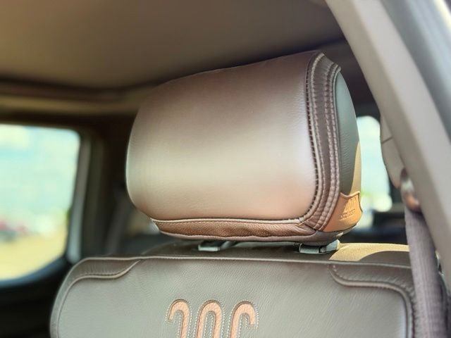 2024 Ford F-250SD King Ranch Max Recline