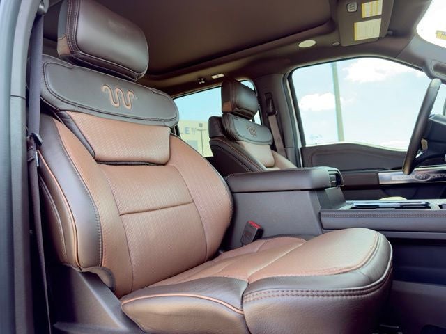 2024 Ford F-250SD King Ranch Max Recline