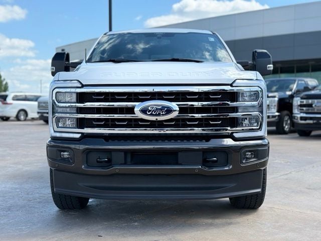 2024 Ford F-250SD King Ranch Max Recline