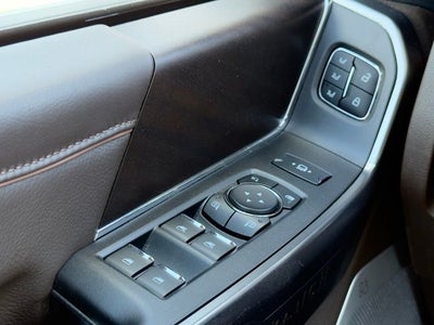 2024 Ford F-250SD King Ranch Max Recline