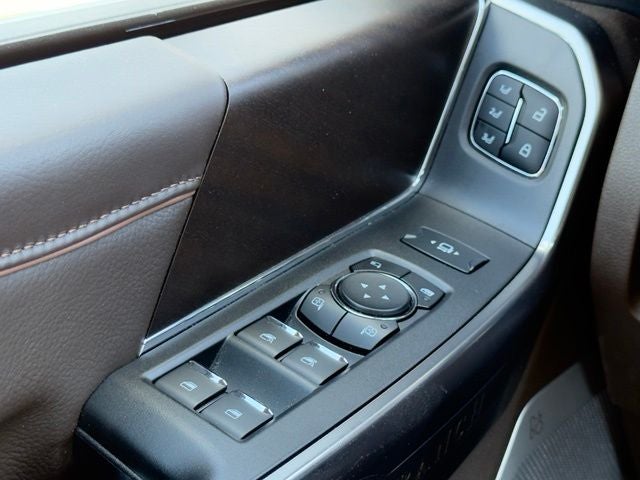 2024 Ford F-250SD King Ranch Max Recline