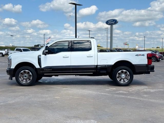 2024 Ford F-250SD King Ranch Max Recline