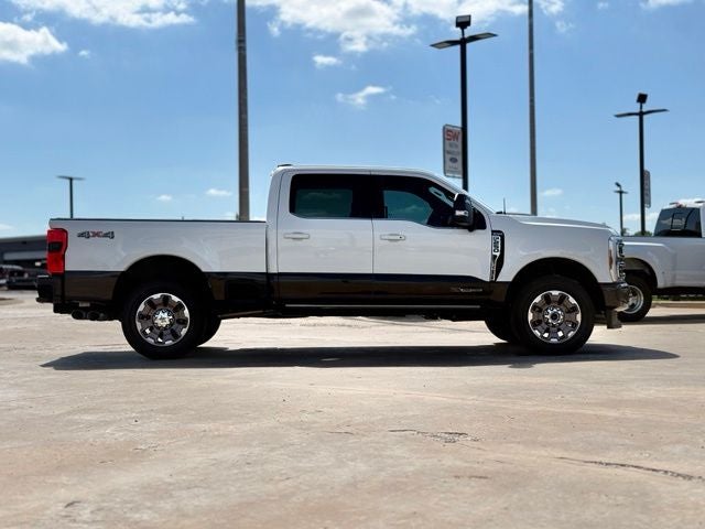 2024 Ford F-250SD King Ranch Max Recline