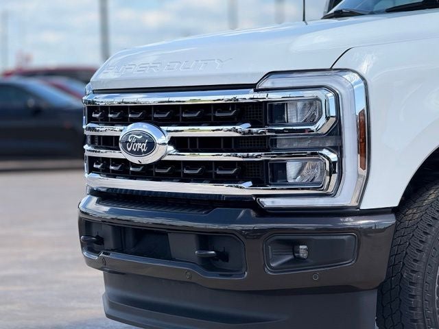 2024 Ford F-250SD King Ranch Max Recline