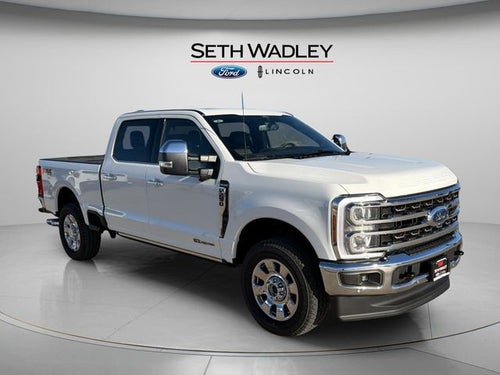 2026 Ford F-250SD King Ranch
