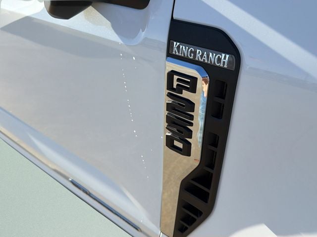 2026 Ford F-250SD King Ranch