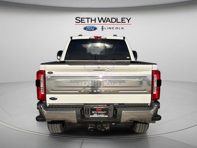 2026 Ford F-250SD King Ranch