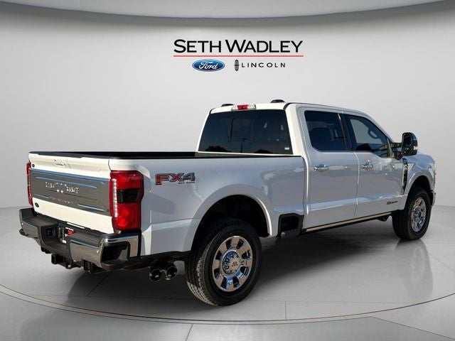 2026 Ford F-250SD King Ranch