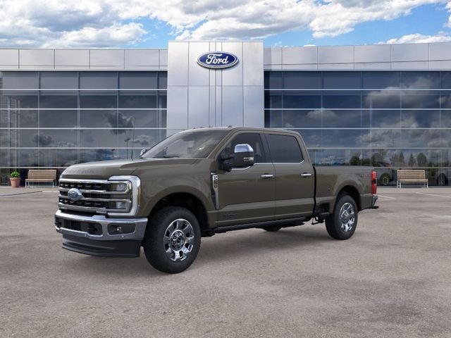 2026 Ford F-250SD King Ranch