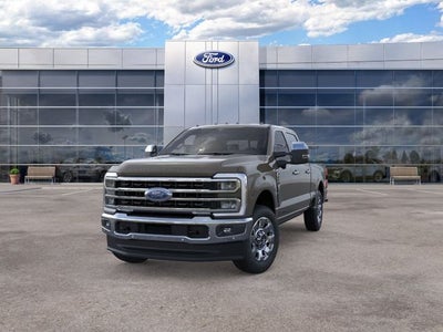 2026 Ford F-250SD King Ranch