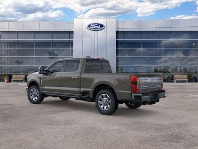 2026 Ford F-250SD King Ranch