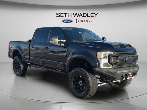 2021 Ford F-250SD Lariat Black Ops By Tuscany Performance