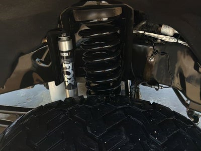 2021 Ford F-250SD Lariat Black Ops By Tuscany Performance