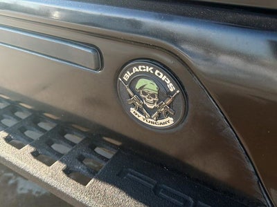 2021 Ford F-250SD Lariat Black Ops By Tuscany Performance