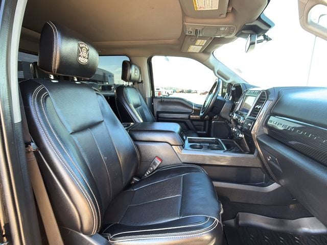 2021 Ford F-250SD Lariat Black Ops By Tuscany Performance