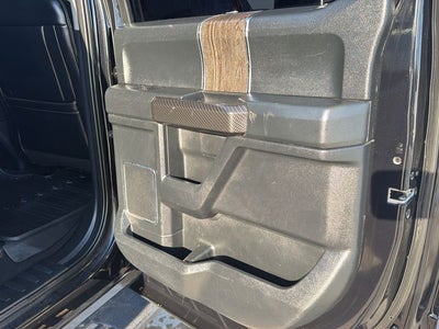 2021 Ford F-250SD Lariat Black Ops By Tuscany Performance