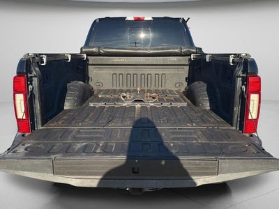 2021 Ford F-250SD Lariat Black Ops By Tuscany Performance