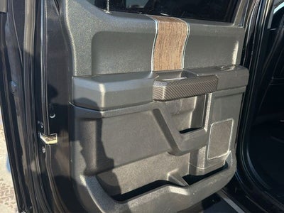 2021 Ford F-250SD Lariat Black Ops By Tuscany Performance