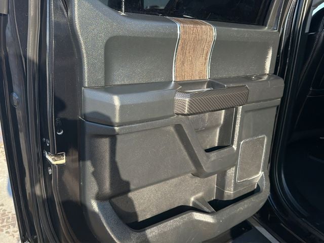 2021 Ford F-250SD Lariat Black Ops By Tuscany Performance