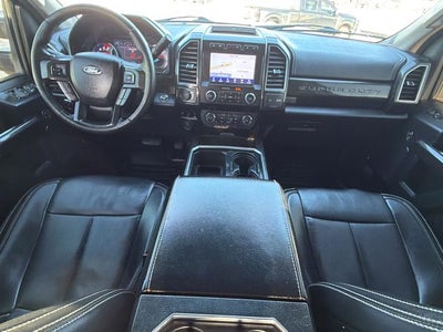 2021 Ford F-250SD Lariat Black Ops By Tuscany Performance