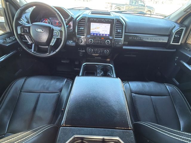 2021 Ford F-250SD Lariat Black Ops By Tuscany Performance