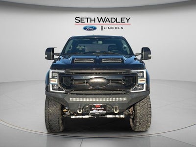 2021 Ford F-250SD Lariat Black Ops By Tuscany Performance