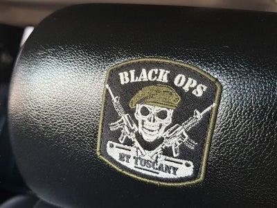 2021 Ford F-250SD Lariat Black Ops By Tuscany Performance