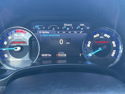 2021 Ford F-250SD Lariat Black Ops By Tuscany Performance