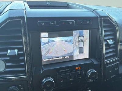 2021 Ford F-250SD Lariat Black Ops By Tuscany Performance