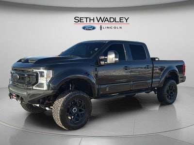 2021 Ford F-250SD Lariat Black Ops By Tuscany Performance