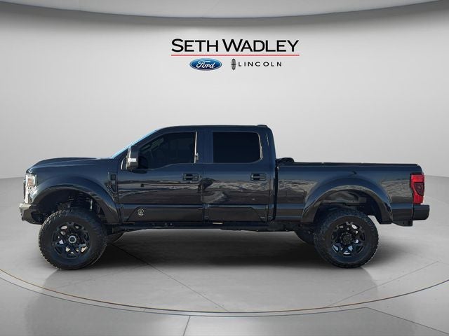 2021 Ford F-250SD Lariat Black Ops By Tuscany Performance