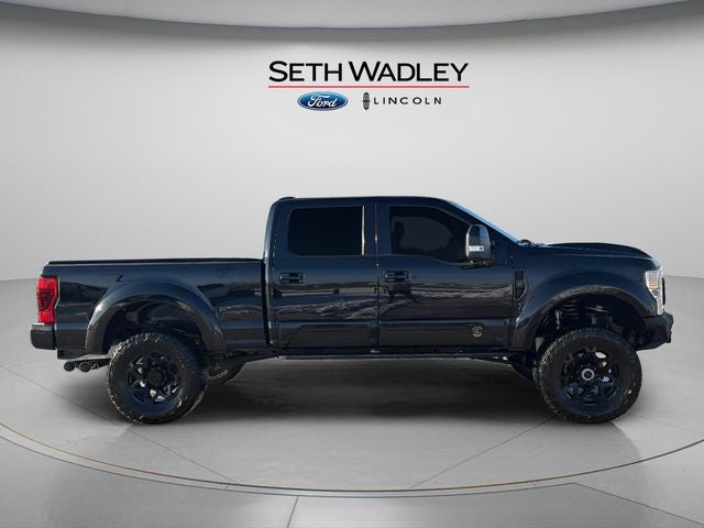 2021 Ford F-250SD Lariat Black Ops By Tuscany Performance