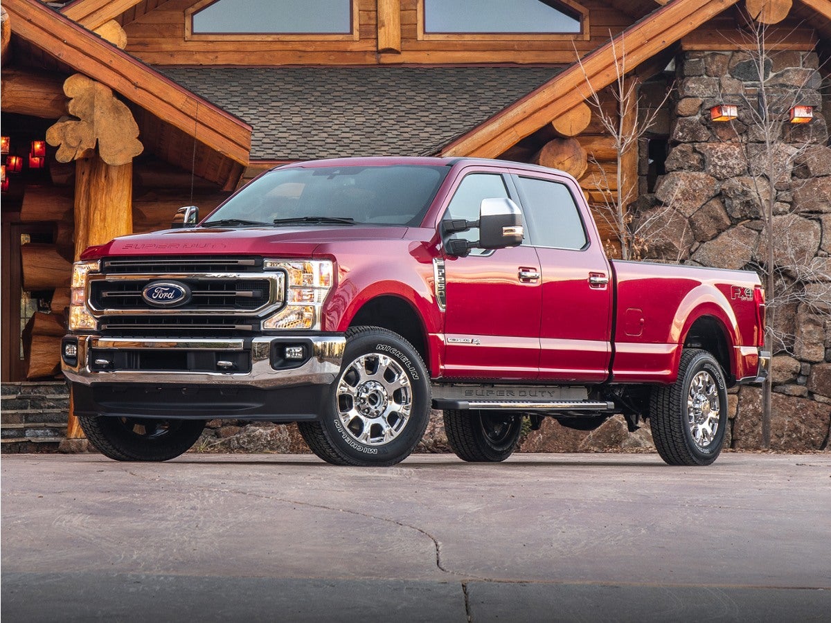 2022 Ford F-250SD King Ranch TREMOR