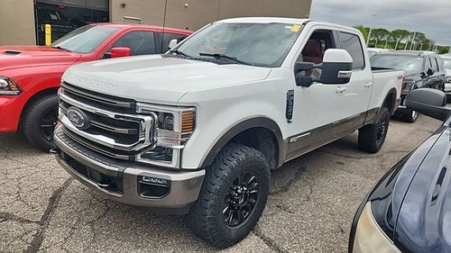 2022 Ford F-250SD King Ranch TREMOR