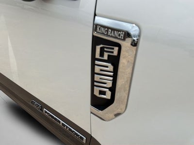 2022 Ford F-250SD King Ranch TREMOR
