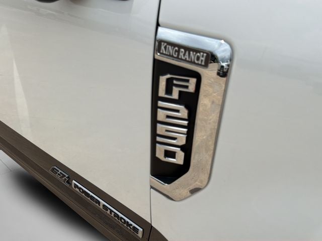 2022 Ford F-250SD King Ranch TREMOR