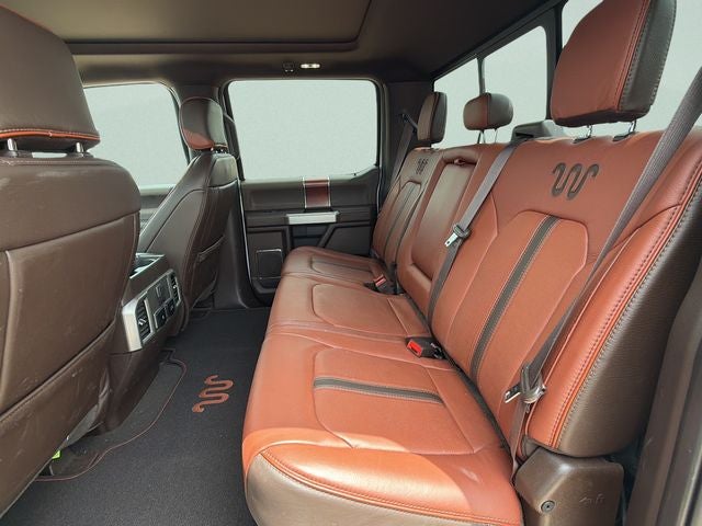 2022 Ford F-250SD King Ranch TREMOR