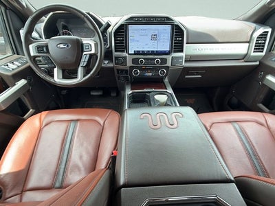 2022 Ford F-250SD King Ranch TREMOR