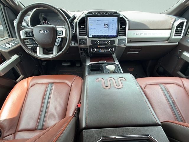 2022 Ford F-250SD King Ranch TREMOR