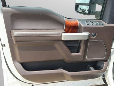 2022 Ford F-250SD King Ranch TREMOR